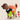 Pumpkin Dog Costume - Cute Halloween Pet Outfit - DecorOfficial