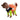 Pumpkin Dog Costume - Cute Halloween Pet Outfit - DecorOfficial
