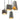 Industrial Hanging Light Fixture - Vintage Retro Loft Droplight - DecorOfficial