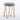 Nordic Iron Sheep Stool - Stylish Home Accent Decor - DecorOfficial