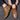 Vintage Leather Fur Winter Ankle Boots - Outdoor Footwear - DecorOfficial