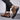 Vintage Leather Fur Winter Ankle Boots - Outdoor Footwear - DecorOfficial