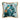 Antique Velvet Pillowcase - Chinese Rainforest Art Decor - DecorOfficial