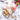 Christmas Tree Ceramic Plates with Bamboo Stand - Holiday Serving Dishes - DecorOfficial