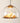 Rustic Mountain Pendant Lamp - Hanging Light Fixture - DecorOfficial