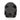 Black Skull Makeup Organizer - Resin Cosmetic Storage Case - DecorOfficial