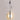 Modern LED Half Sun Chandelier - Contemporary Lighting Fixture - DecorOfficial