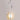Modern LED Half Sun Chandelier - Contemporary Lighting Fixture - DecorOfficial
