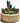 3D Silicone Flower Pot Mold - DIY Gardening Tool Planter Design - DecorOfficial