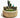 3D Silicone Flower Pot Mold - DIY Gardening Tool Planter Design - DecorOfficial