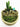 3D Silicone Flower Pot Mold - DIY Gardening Tool Planter Design - DecorOfficial