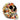 Colorful Resin Skull Decoration - Halloween Party Decor - DecorOfficial