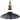 Industrial Hanging Lamp - Vintage Loft Iron Light Fixture - DecorOfficial