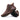 Vintage Leather Fur Winter Ankle Boots - Outdoor Footwear - DecorOfficial