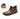 Vintage Leather Fur Winter Ankle Boots - Outdoor Footwear - DecorOfficial