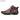 Vintage Leather Fur Winter Ankle Boots - Outdoor Footwear - DecorOfficial