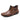 Vintage Leather Fur Winter Ankle Boots - Outdoor Footwear - DecorOfficial