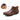 Vintage Leather Fur Winter Ankle Boots - Outdoor Footwear - DecorOfficial
