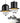 Modern Gentleman Hat Pendant Light - Unique Ceiling Fixture - DecorOfficial
