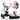 Aluminium 3-in-1 Baby Stroller - Modern Stylish Design - DecorOfficial