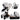 Aluminium 3-in-1 Baby Stroller - Modern Stylish Design - DecorOfficial