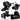 Aluminium 3-in-1 Baby Stroller - Modern Stylish Design - DecorOfficial