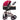 3-in-1 Portable Foldable Baby Stroller - High-Landscape Bidirectional Design - DecorOfficial