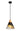Modern Wooden Cone Pendant Light - Stylish Home Lighting Fixture - DecorOfficial
