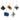 Modern Iron Ball Chandelier - Nordic Lighting Fixture - DecorOfficial