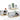 Modern Nordic Hanging Shelf - Stylish Wall Storage Decor - DecorOfficial