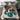 Hippie Pug Puppy Bedding Set - 3pcs Cartoon Duvet Cover Comfort Set - DecorOfficial