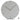 Grey Wooden Wall Clock - Modern Design - DecorOfficial