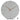 Grey Wooden Wall Clock - Modern Design - DecorOfficial