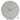 Grey Wooden Wall Clock - Modern Design - DecorOfficial