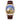 Transparent Leather Mechanical Watch - Crystal Design - DecorOfficial