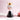 Nordic Girl Sculpture - Bubble Bow-Knot Home Decor Accent - DecorOfficial