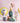 Nordic Woman Figurines - Artistic Home Decor Statues - DecorOfficial