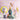 Nordic Woman Figurines - Artistic Home Decor Statues - DecorOfficial