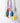 Colorful Modern Pendant Light - Stylish Ceiling Fixture - DecorOfficial