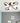 Modern Iron Chandelier - Metal Lighting Fixture - DecorOfficial