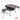Portable Camping Kitchen - Foldable Outdoor Cooking Station - DecorOfficial