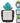 Luminous Cactus Socket Cover Sticker - Glow in the Dark Home Decor - DecorOfficial