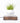 Levitating Magnetic Flower Pot - Floating Plant Holder with LED Light - DecorOfficial