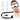 Rechargeable Electric Eye Massager - Smart Eye Strain Relief Device - DecorOfficial