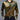 Stretch Velvet Long Sleeve Mens Flower Shirt - DecorOfficial