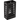 Mat Black No Drill Metal Kitchen Storage - DecorOfficial