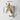 Minimalist Deer Wall Hook - Cute Home Décor Accent - DecorOfficial