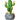 Colorful Cactus LED Night Lamp - Table Decor - DecorOfficial
