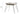 Nordic Rocking Chair - Modern Casual Home Furniture - DecorOfficial