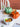Pumpkin Baking Bowl with Glazed Lid - Fall Kitchen Decor - DecorOfficial